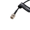 Picture of Alvin's Cables Micro-BNC Male High-Density BNC Right-Angle to BNC Male 6G HD SDI Coaxial-Cable for Blackmagic-Video-Assist 75 Ohm 50cm