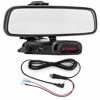 Picture of Radar Mount Mirror Mount Bracket + Direct Wire Power Cord for K40 Radar Detectors (3001210)