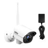 Picture of JouSecu 2MP Wireless IP Camera Waterproof Outdoor Indoor Replacement Bullet Security Cameras, Only Compatible with Jousecu Wireless NVR Security System(Model:W2341/W2340/W2382)