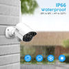 Picture of JouSecu 2MP Wireless IP Camera Waterproof Outdoor Indoor Replacement Bullet Security Cameras, Only Compatible with Jousecu Wireless NVR Security System(Model:W2341/W2340/W2382)