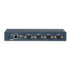 Picture of Brainboxes ES-346 4PORT RS422/485 ETHERNET to Serial Device Server 1 MEGABAUD