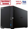 Picture of BUFFALO LinkStation SoHo 720 8TB 2-Bay NAS Network Attached Storage with HDD Hard Drives Included NAS Storage That Works as Small Office and Home Cloud or Network Storage Device for Home Office