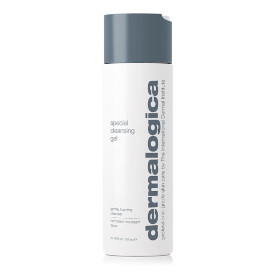 Picture of Dermalogica Special Cleansing Gel Gentle-Foaming Face Wash Gel for Women and Men - Leaves Skin Feeling Smooth And Clean, 8.4 Fl Oz