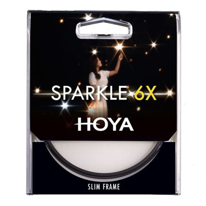 Picture of Hoya 52mm Sparkle 6X Multi-Coated Glass Filter