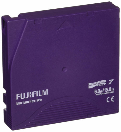 Picture of Fuji LTO Ultrium-7 Data Cartridge 16456574