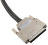 Picture of CablesOnline 6ft VHDCI 68-Pin 0.8mm Male to HPDB50 50-Pin Male SCSI-5 to SCSI-2 Cable, SC-5206