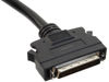 Picture of CablesOnline 6ft VHDCI 68-Pin 0.8mm Male to HPDB50 50-Pin Male SCSI-5 to SCSI-2 Cable, SC-5206