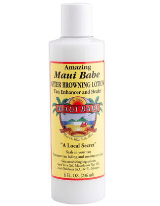 Picture of Maui Babe - After Browning Lotion - 8 oz, 3 pack