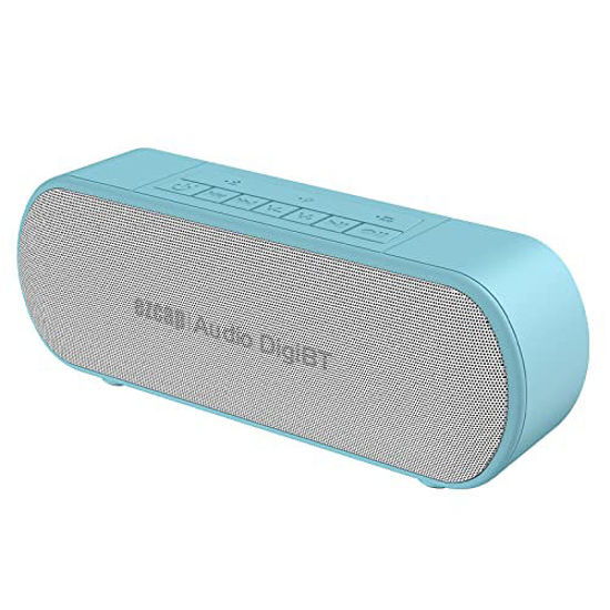 Picture of Audio to MP3 Converter CD Recorder Music Capture Device with Bluetooth & 3.5mm LINE Input - Blue