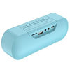 Picture of Audio to MP3 Converter CD Recorder Music Capture Device with Bluetooth & 3.5mm LINE Input - Blue