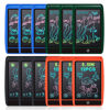 Picture of 12 Pack LCD Writing Tablet for Kids 3 Years Old and up, 8.5 Inch Colorful Digital Drawing Pad LCD Doodle & Scribbler Boards Sketch Tablet Electronic Notepad Learning Pad for 3 4 5 6 Year Old Boys