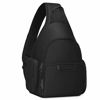 Picture of MOSISO Camera Bag Sling Backpack, Full Open Camera Case with Tripod Holder&Rain Cover&Modular Insert for DSLR/SLR/Mirrorless Camera Compatible with Canon/Nikon/Sony/Fuji, Black