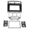 Picture of DKMUS Radio Stereo Dash Installation Mount Trim Kit Compatible with Dodge Caliber 2007-2010 for 10.1" and Double Din