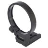 Picture of Haoge LMR-N843 Lens Collar Replacement Foot Tripod Mount Ring for Nikon AF 80-400mm f/4.5-5.6D ED VR and Nikon AF-S NIKKOR 300mm F/4D IF-ED Lens Built-in Arca Type Camera Quick Release Plate