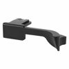 Picture of Haoge THB-QB Metal Hot Shoe Thumb Up Rest Thumbs Up Hand Grip for Leica Q2 Camera Black