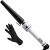 Picture of Hot Tools Pro Artist Nano Ceramic Tapered Curling Wand | For Smooth, Shiny Hair (3/4 to 1-1/4 in)