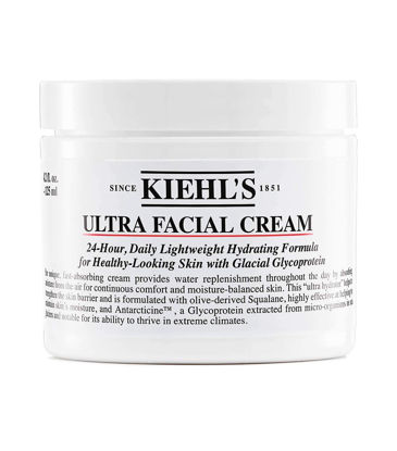 Picture of Kiehl's Since 1851 Ultra Facial Cream 125 ml Jar