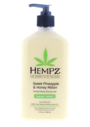 Picture of Hempz Sweet Pineapple & Honey Melon Lotion 3 Pack 17oz Each