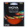 Picture of Hoya 58 mm HMC YA3 Round Filter - Orange