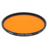 Picture of Hoya 58 mm HMC YA3 Round Filter - Orange