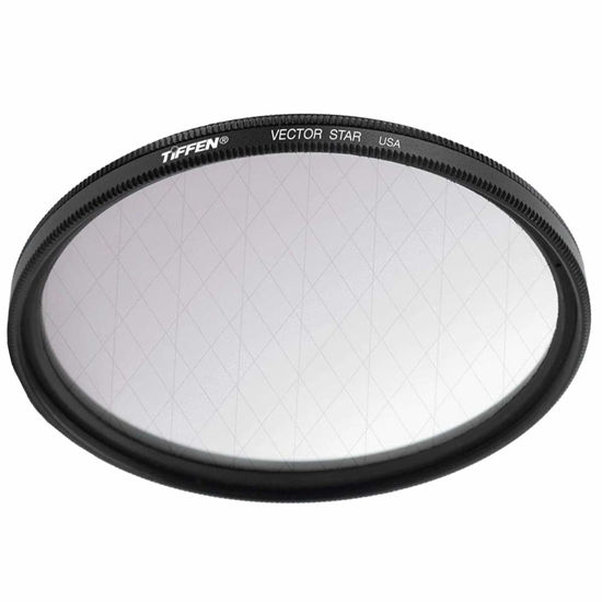 Picture of Tiffen 52VSTR 52mm Vector Star Filter