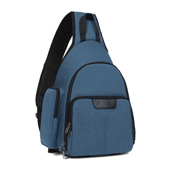 MOSISO Sling Backpack, Multipurpose Crossbody India