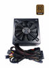 Picture of Apevia ATX-JP600W Jupiter 600W 80 Plus Bronze Certified Active PFC ATX Gaming Power Supply, Supports Dual/Quad Core CPUs, SLI/Crossfire/Haswell, 3 Year Warranty