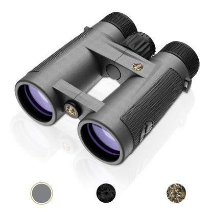 Picture of Leupold BX-4 Pro Guide HD Binoculars, 8x42mm, Shadow Gray (172662)