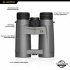 Picture of Leupold BX-4 Pro Guide HD Binoculars, 8x42mm, Shadow Gray (172662)