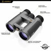 Picture of Leupold BX-4 Pro Guide HD Binoculars, 8x42mm, Shadow Gray (172662)