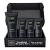 Picture of Tiege Hanley Mens Skin Care Set, Essential Skin Care Routine for Men (System Level 1) - Face Wash Kit for Fines Lines & Wrinkles - Men's Skincare Set Includes Face Wash, Facial Scrub, & Moisturizer