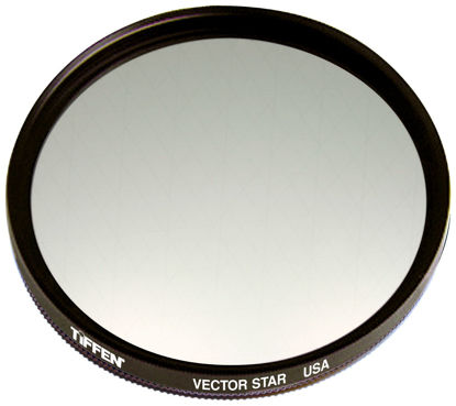 Picture of Tiffen 58VSTR 58mm Vector Star Filter