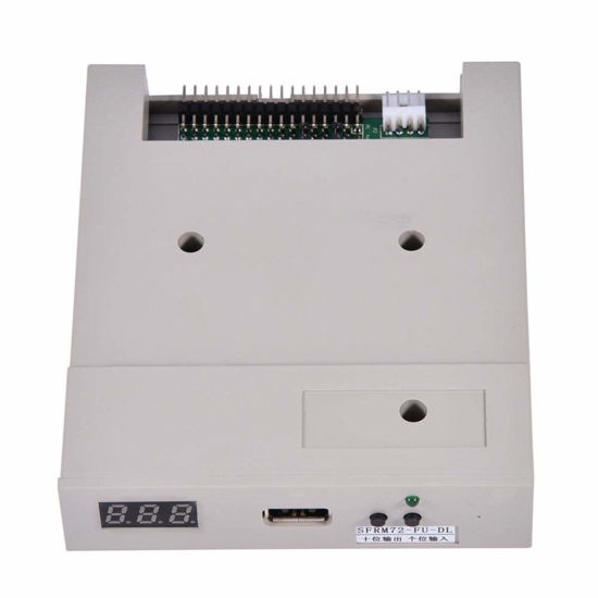 Picture of SFRM72-FU-DL 720K 5V DC USB SSD Floppy Drive Emulator