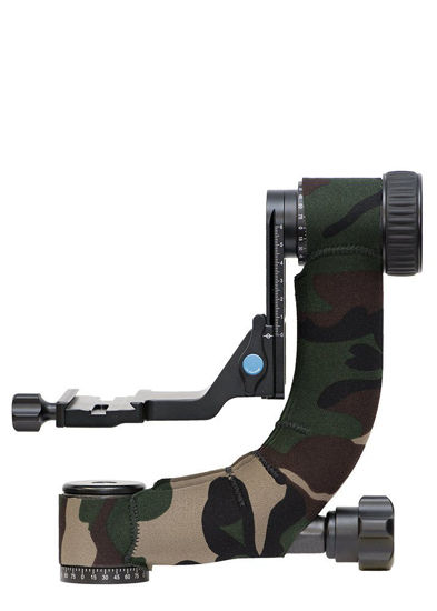 Picture of LensCoat lcsu20fg Sirui PH-20 Cover (Forest Green Camo)