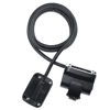 Picture of Godox EC200 AD200 Extension Flash Head with 2M Cable Portable Off-Camera Light Lamp for Godox AD200 AD200Pro and Flashpoint eVOLV 200 Pocket Flash Speedlite