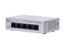 Picture of Cisco Business CBS110-5T-D Unmanaged Switch | 5 Port GE | Desktop | Ext PS | Limited Lifetime Protection (CBS110-5T-D-NA)