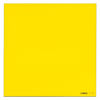 Picture of Cokin Square Yellow (Z001) - 2/3-Stop for L (Z) Series Holder - 100mm X 100mm