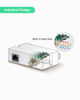 Picture of LINOVISION LR1002-1EC POE IP Over Coax EOC Converter Single Port Long Reach Ethernet Over Coax Extender for CCTV IP Camera(Receiver Only)