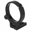 Picture of Haoge LMR-TL721 Lens Collar Replacement Foot Tripod Mount Ring Stand Base for Tamron 70-210mm f4 Di VC USD A034 Lens Built-in Arca Type Quick Release Plate Replace Tamron A034TM