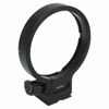 Picture of Haoge LMR-SM31 Tripod Mount Ring for Sigma 120-400mm f4.5-5.6, 150-500mm f5-6.3,50-500mm f4.5-6.3 f4-6.3, 80-400mm f4.5-5.6 EX, 120-300mm f2.8 EX Lens Collar Foot Built-in Arca Plate Replace TS-31