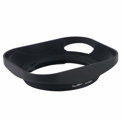 Picture of Haoge LH-ZV02P Lens Hood for Carl Zeiss Biogon T 2/35 35mm f2 ZM, C Biogon T 2.8/35 35mm f2.8 ZM, Planar T 2/50 50mm f2 ZM; Voigtlander NOKTON Classic 35mm f1.4 VM, 40mm f1.4 VM Hollow Out Designed