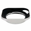 Picture of Haoge LH-ZV06P Lens Hood for Carl Zeiss Distagon T 2.8/21 21mm f2.8 ZM, C Biogon T 4.5/21 21mm f4.5 ZM, 2.8/25 25mm f2.8 ZM, 2.8/28 28mm f2.8 ZM, C Sonnar T 1.5/50 50mm f1.5 ZM Hollow Out Designed