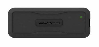 Picture of Glyph Atom EV SSD, USB-C (3.2, Gen 2), USB 3.0, Compatible with Thunderbolt 3 (2TB)