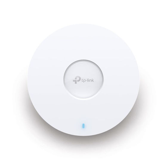 Picture of TP-Link EAP690E HD Wi-Fi 6E Omada AXE11000 Wireless Access Point for Dense Environments | 10G Ethernet | PoE++ Powered | Mesh, Seamless Roaming, WPA3 | Remote & App Control | Multi Control Options