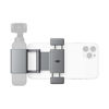 Picture of DJI Pocket 2/ Osmo Pocket Phone Clip with Luckybird USB Reader