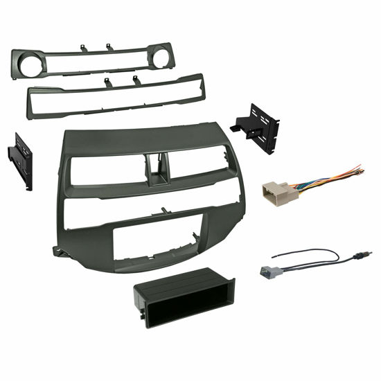 2011 honda accord double shop din dash kit