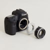 Picture of Urth Lens Mount Adapter: Compatible with M42 Lens to (EF/EF-S) Camera Body