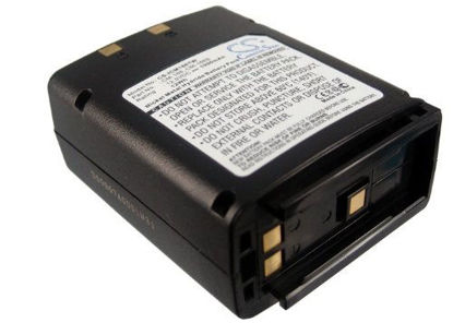 Picture of Replacement Battery for ICOM IC-A22, IC-A22E, IC-A3, IC-A3E