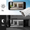 Picture of Outdoor WiFi Security Camera- 1080P HD Video Surveillance System - WiFi, Waterproof, IP Night Vision Outdoor Camera with 2-Way Audio and iOS, Android Compatibility