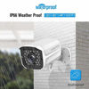 Picture of Outdoor WiFi Security Camera- 1080P HD Video Surveillance System - WiFi, Waterproof, IP Night Vision Outdoor Camera with 2-Way Audio and iOS, Android Compatibility